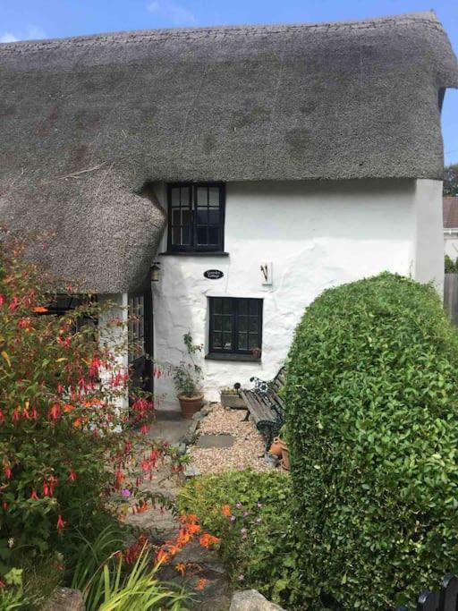 Coombe Cottage St Agnes  Exterior photo